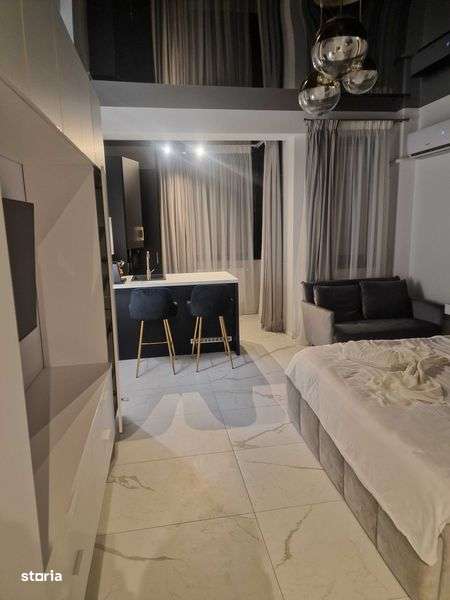 Studio premium cu piscina la doar 50m de plaja - Imagine principală: 4/8