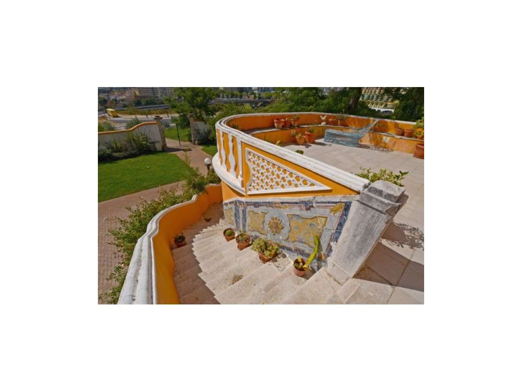 Palacete Sec XVIII em Lisboa-12