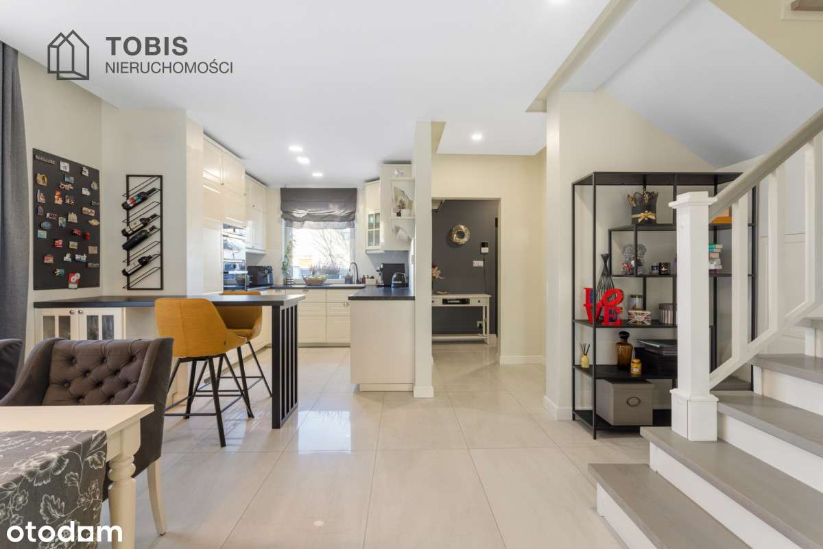 Komfortowy bliźniak bez kompromisów –Rokietnica-8