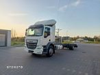 DAF LF 290 DMC 18 ton EURO 6 Podwozie rama pod zabudowę 8.7m - 1