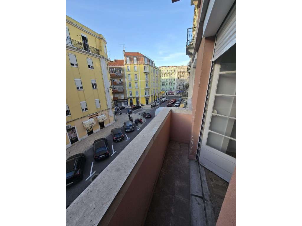 Apartamento T2 para Arrendamento em Lisboa - Grande imagem: 4/11