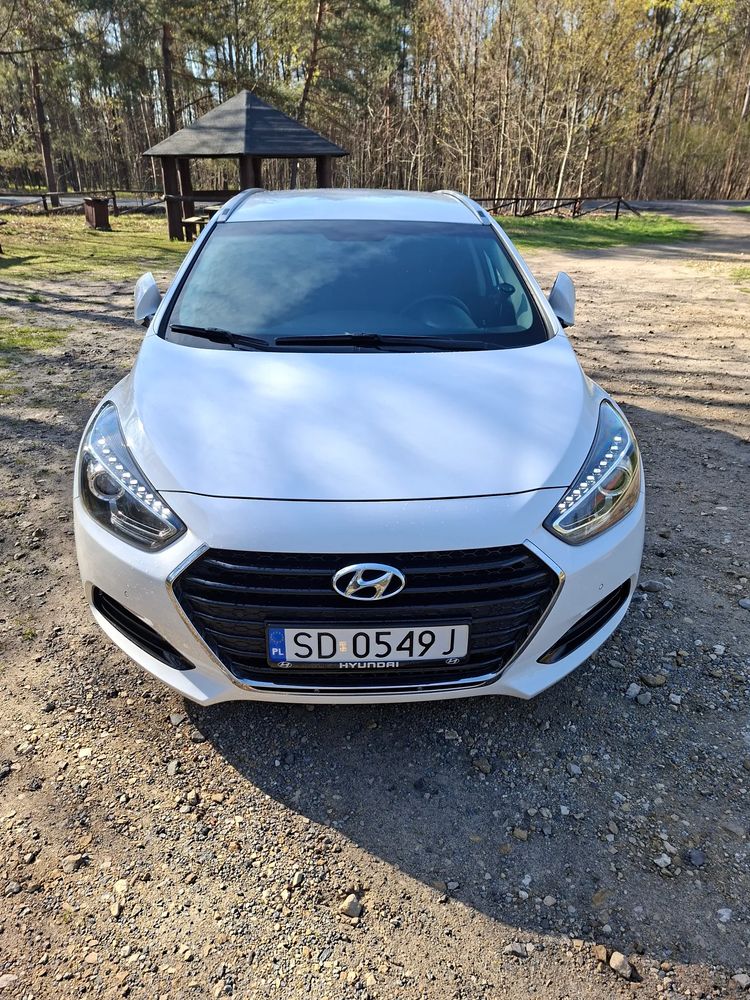 Hyundai i40 1.7 CRDi BlueDrive Comfort 2016