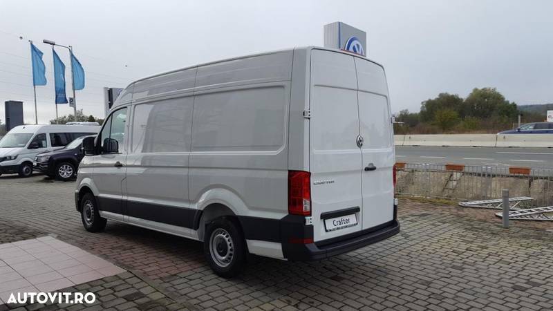 Volkswagen Crafter - 4