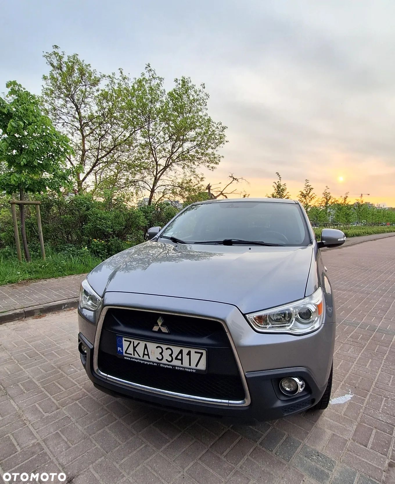 Mitsubishi ASX 1.6 2WD Inform - 1