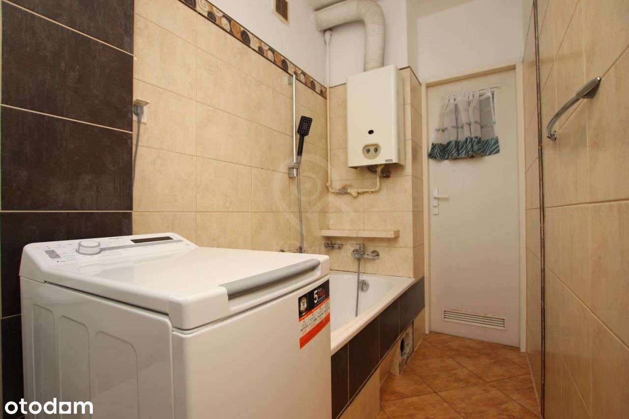 Przestronne 2 pok. Świetny Układ-9