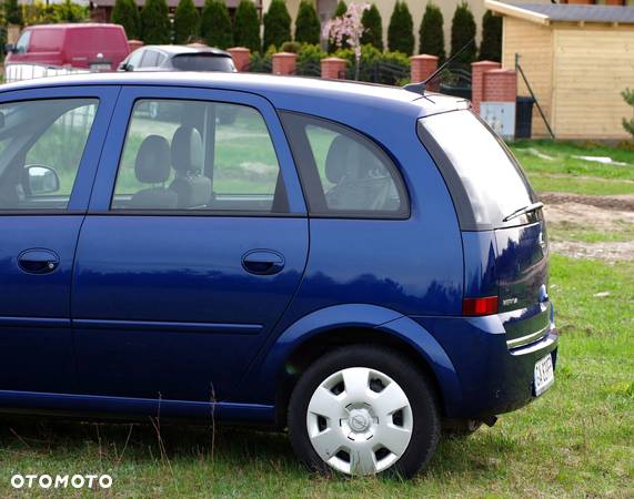 Opel Meriva 1.6 Cosmo - 39