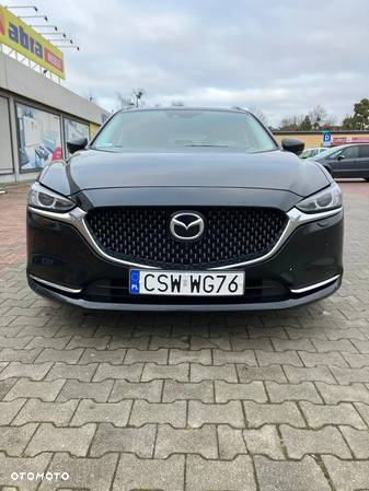 Mazda 6 2.0 SkyPassion - 10