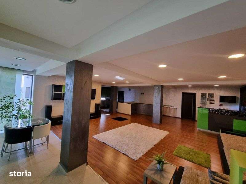 Casa S+P+E 301 mp, teren intravilan 2.297 mp, cartier Clocociov - Imagine principală: 5/8