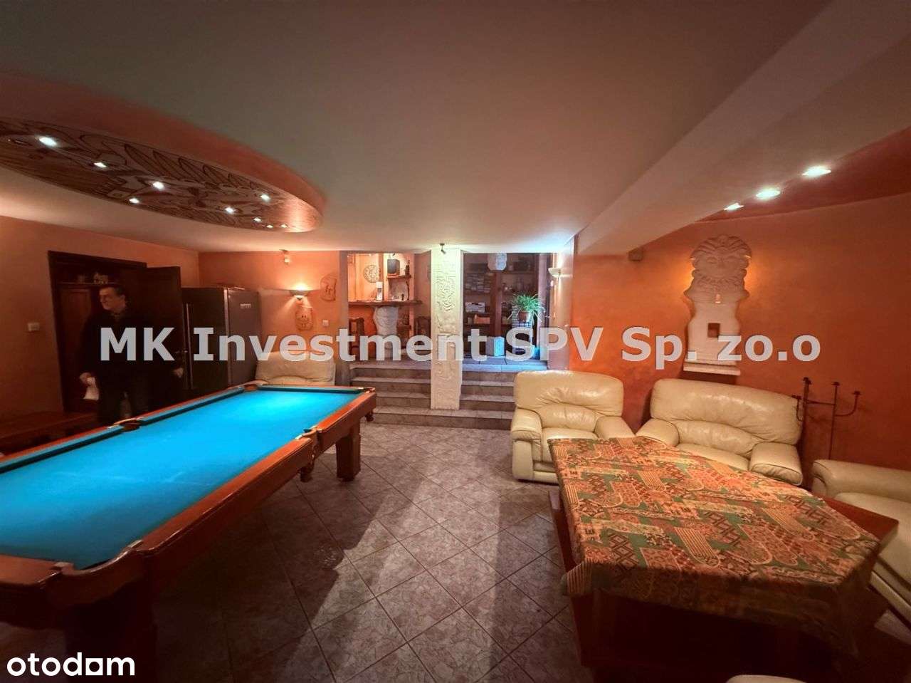 400/780m Bliźniak Wilanów Dom/Bi-10