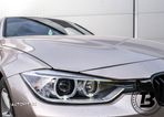 Faruri LED Angel Eyes compatibile cu BMW Seria 3 F30 F31 - 10