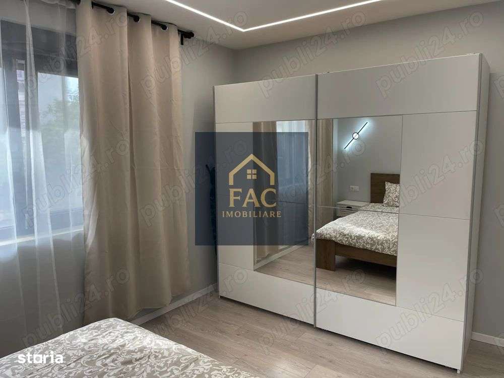 Apartament doua camere cu gradina de inchiriat odaile otopeni curte - Imagine principală: 4/8