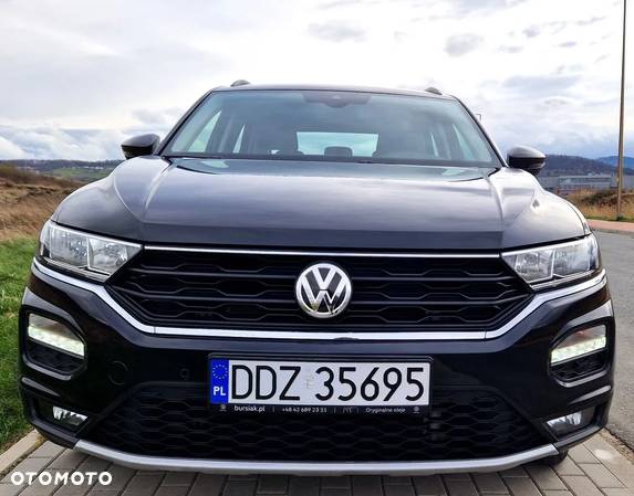 Volkswagen T-Roc 2.0 TDI Style DSG - 5