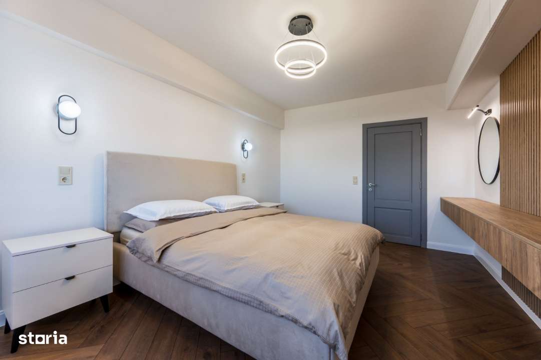 Vanzare apartament modern – 3 camere 2 bai, Suceava -  gata de locui-16