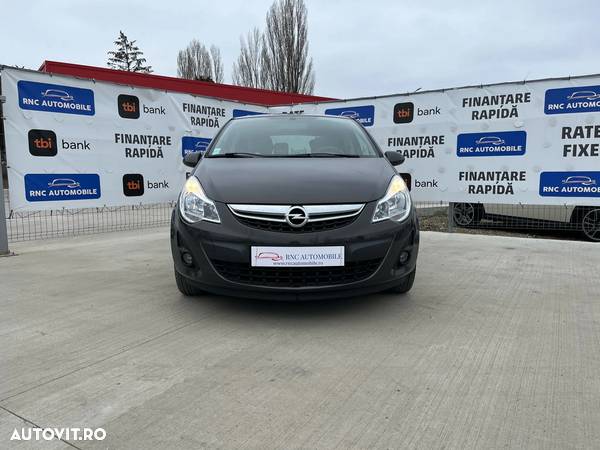 Opel Corsa 1.4 16V Active - 10