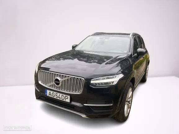 Volvo XC 90 2.0 T8 PHEV Inscription AWD - 1