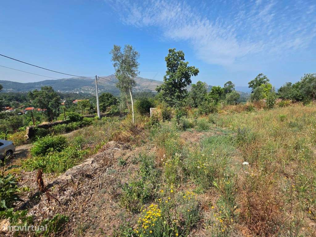 Terreno para construção de moradia T3 com projeto aprovado-6