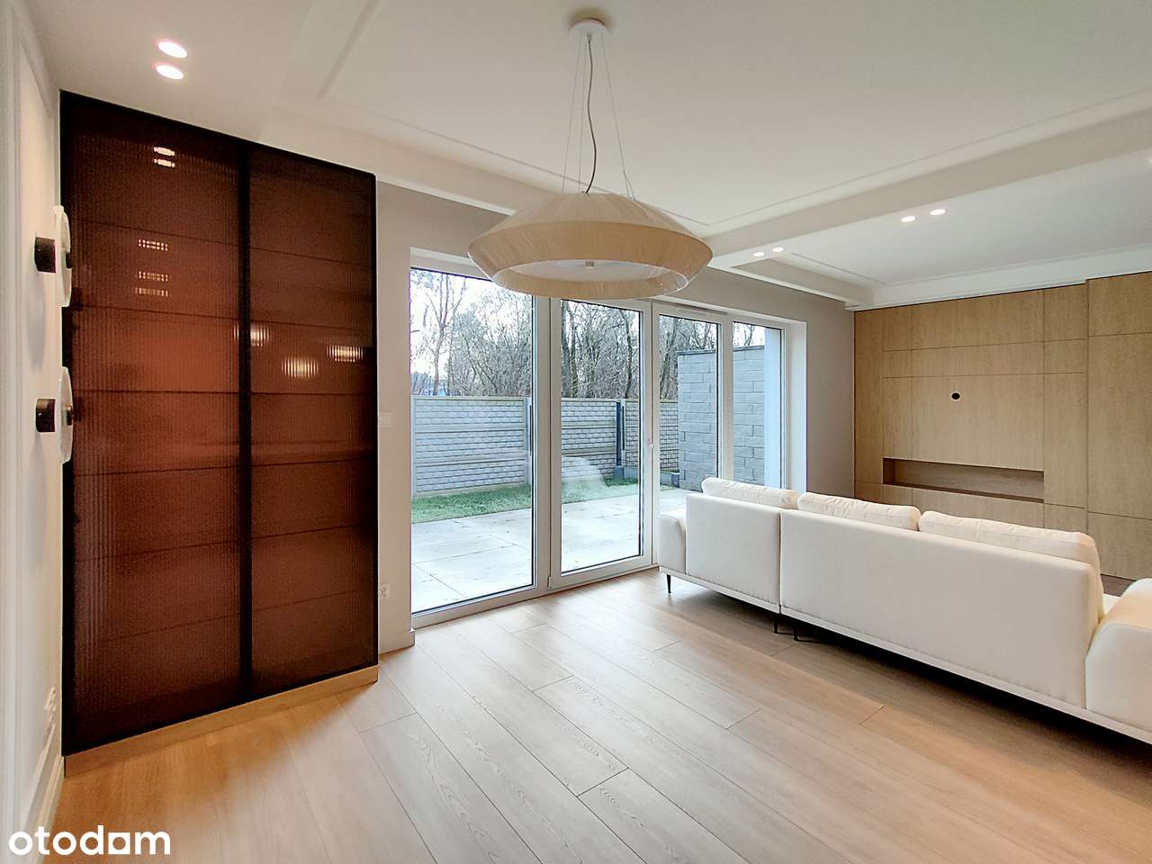 Nowy dom w Jedlni-Letnisko, wykończony pod klucz, ogrodzone osiedle-2