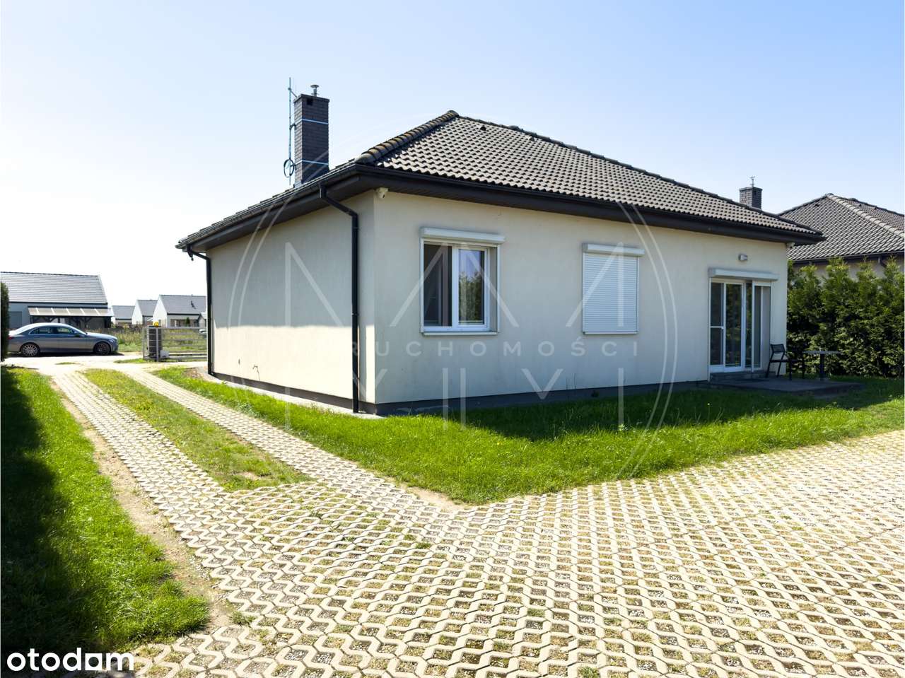 Dom o powierzchni 115 m² + 2 działki każda po 400 m²-17