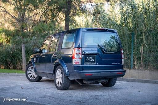 Land Rover Discovery 4 3.0 TD V6 SE - 5