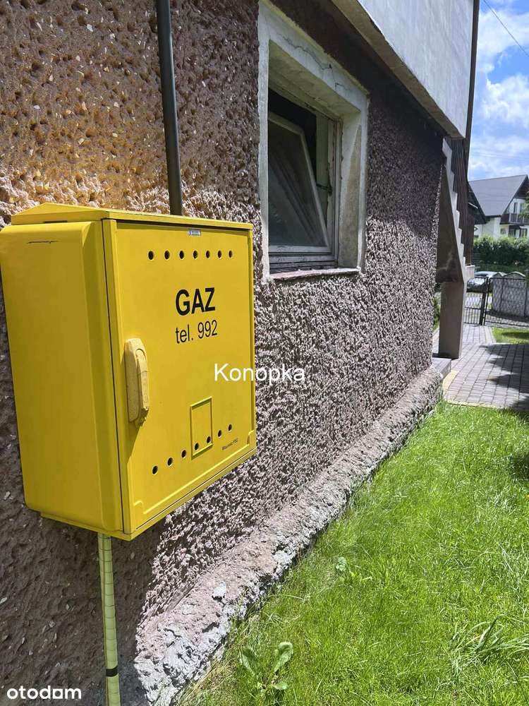 Wolnostojący dom do wykończenia-5