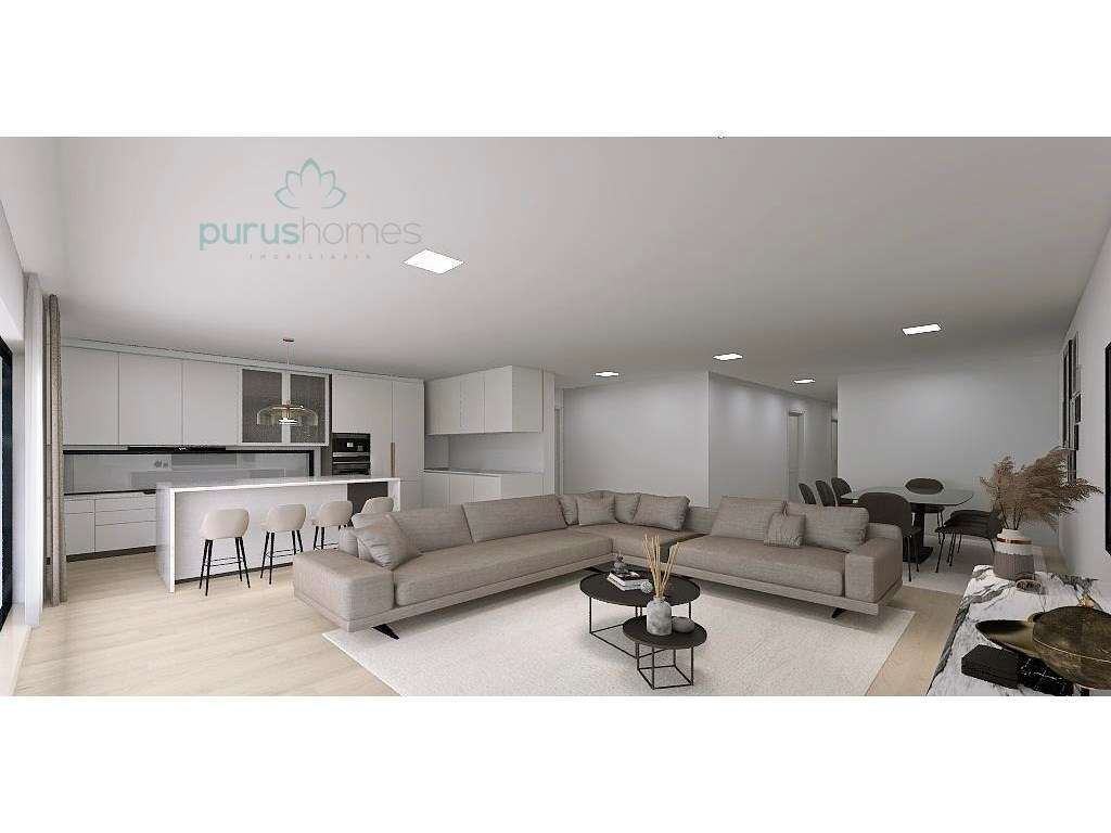 Moradia T3 Térrea Paço - Aveiro - Grande imagem: 4/7