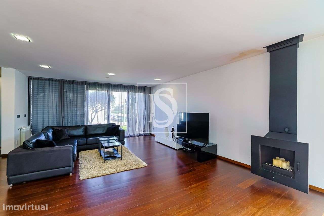 Moradia de Luxo, T4, em Esposende com piscina e vista mar. - Grande imagem: 4/43