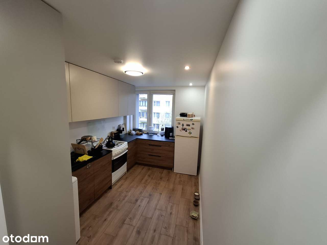 sprzedam bezpośrednio mieszkanie 2-pokojowe po remoncie - Pełny obrazek: 4/10