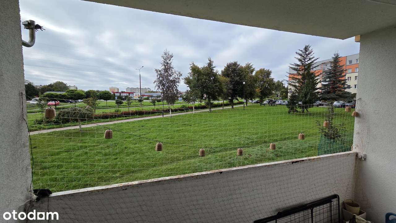 Parter 48,1m2 - 2 pokoje po remoncie ul. Kotabińskiego 11-14