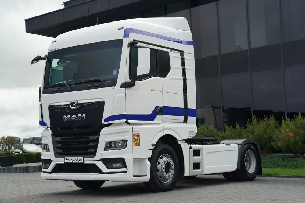 MAN TGX 2021