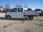 Volkswagen TRANSPORTER T 6 , 6 LOC. PLATFORMA MIXTA , AC. - 1