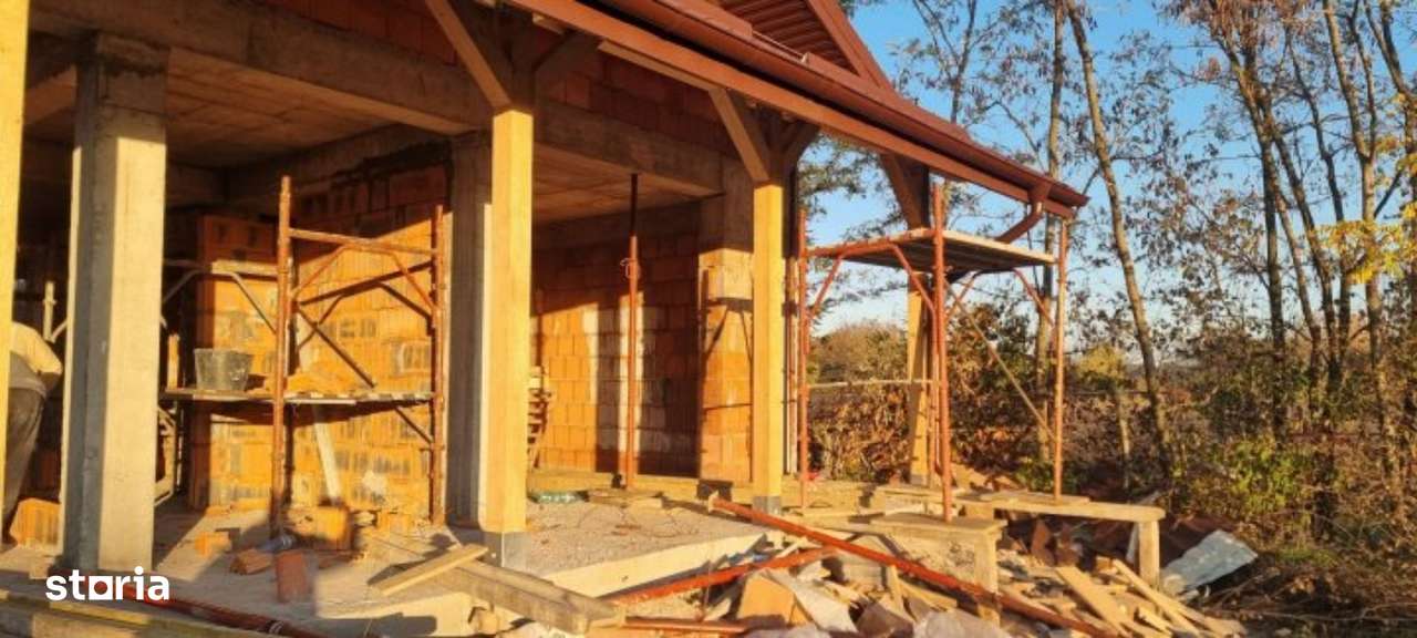 Magurele – casa de vanzare, an 2024, teren 500 mp-3