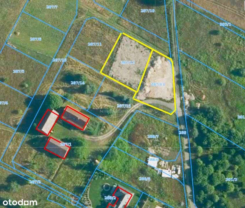 Atrakcyjne działki budowlane w Kruszynie - Pełny obrazek: 5/5