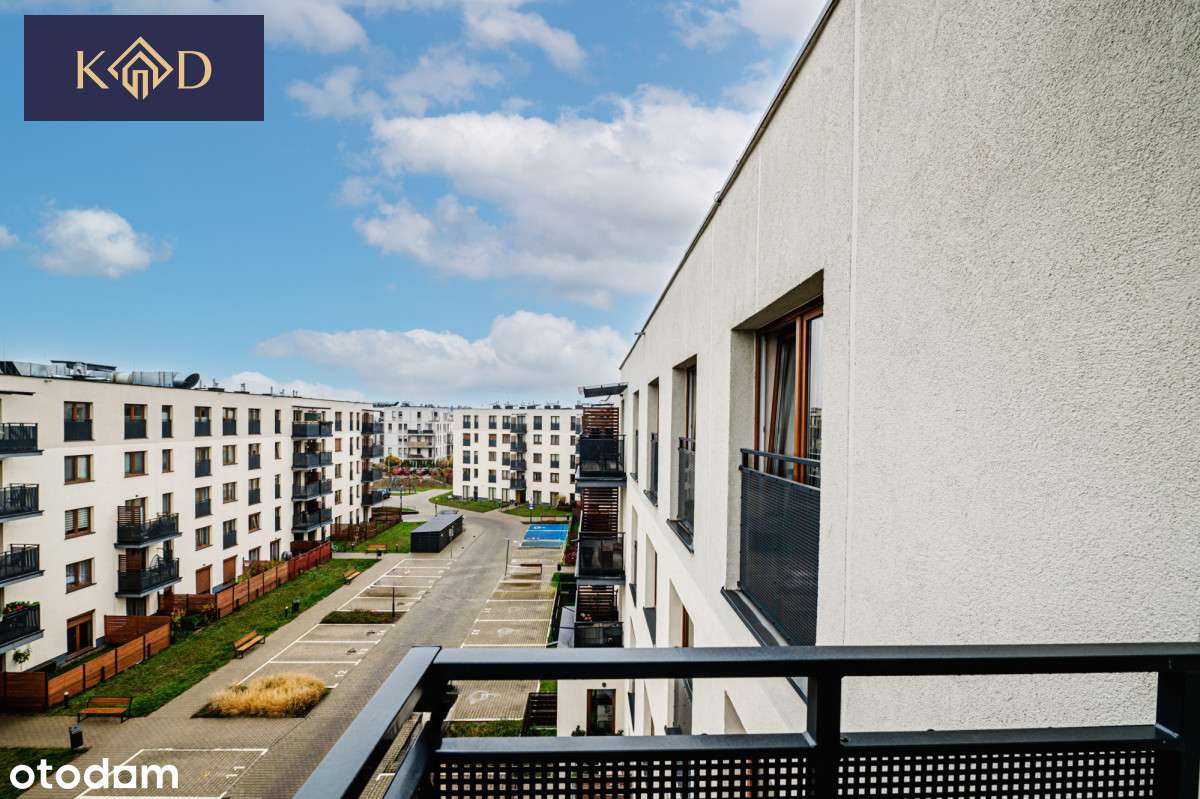 Piękne mieszkanie 3 pok.ul. Karpia, 2 m.postojowe!-10