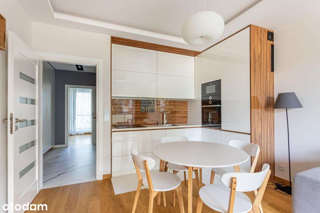 Nowoczesny apartament na Żoliborzu Artystycznym |-4