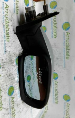 Espelho Retrovisor Dto Electrico Renault Laguna Ii (Bg0/1_) - 1