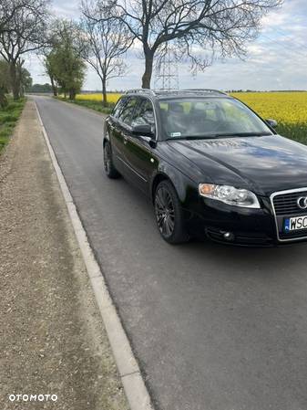 Audi A4 Avant 1.8T - 2