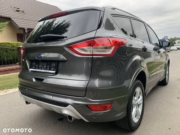 Ford Kuga 2.0 TDCi 4x4 Individual - 11