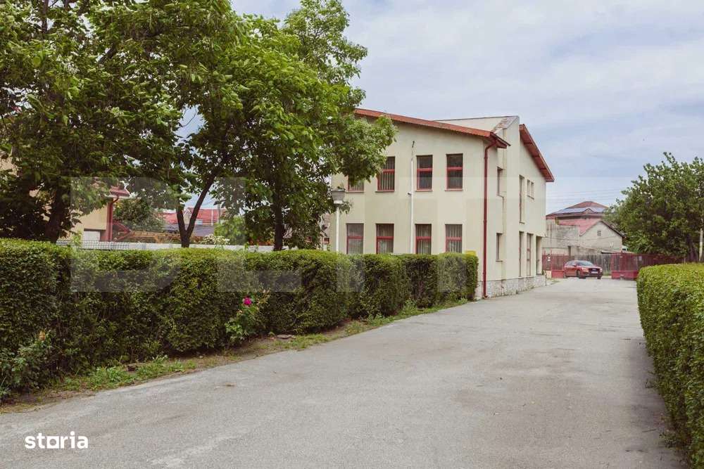 Cladire P+1, 5 birouri, 132 mp, zona Bariera Valcii - Imagine principală: 5/7