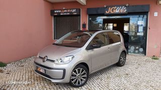 VW Up! 1.0 Move Color