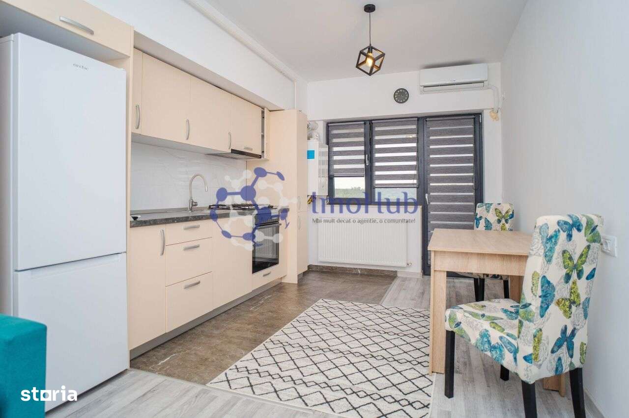 Apartament cu 2 camere de inchiriat, in Cug, bloc nou, lift - Imagine principală: 3/15