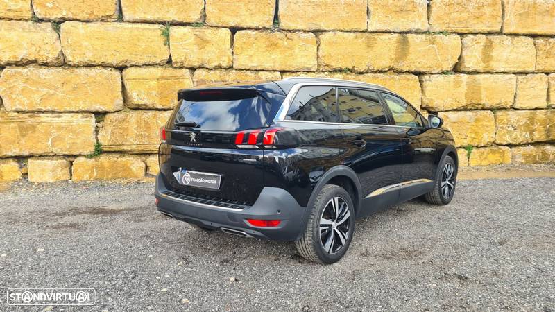 Peugeot 5008 1.5 BlueHDi GT Line EAT8 - 2