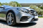 Mercedes-Benz E 220 d AMG 7L - 16