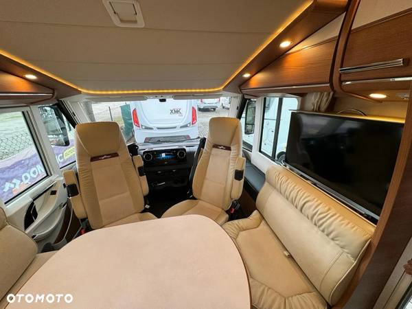 Carthago Chic C-line I 5.0QB Mercedes AUTOMAT, ALDE - 15