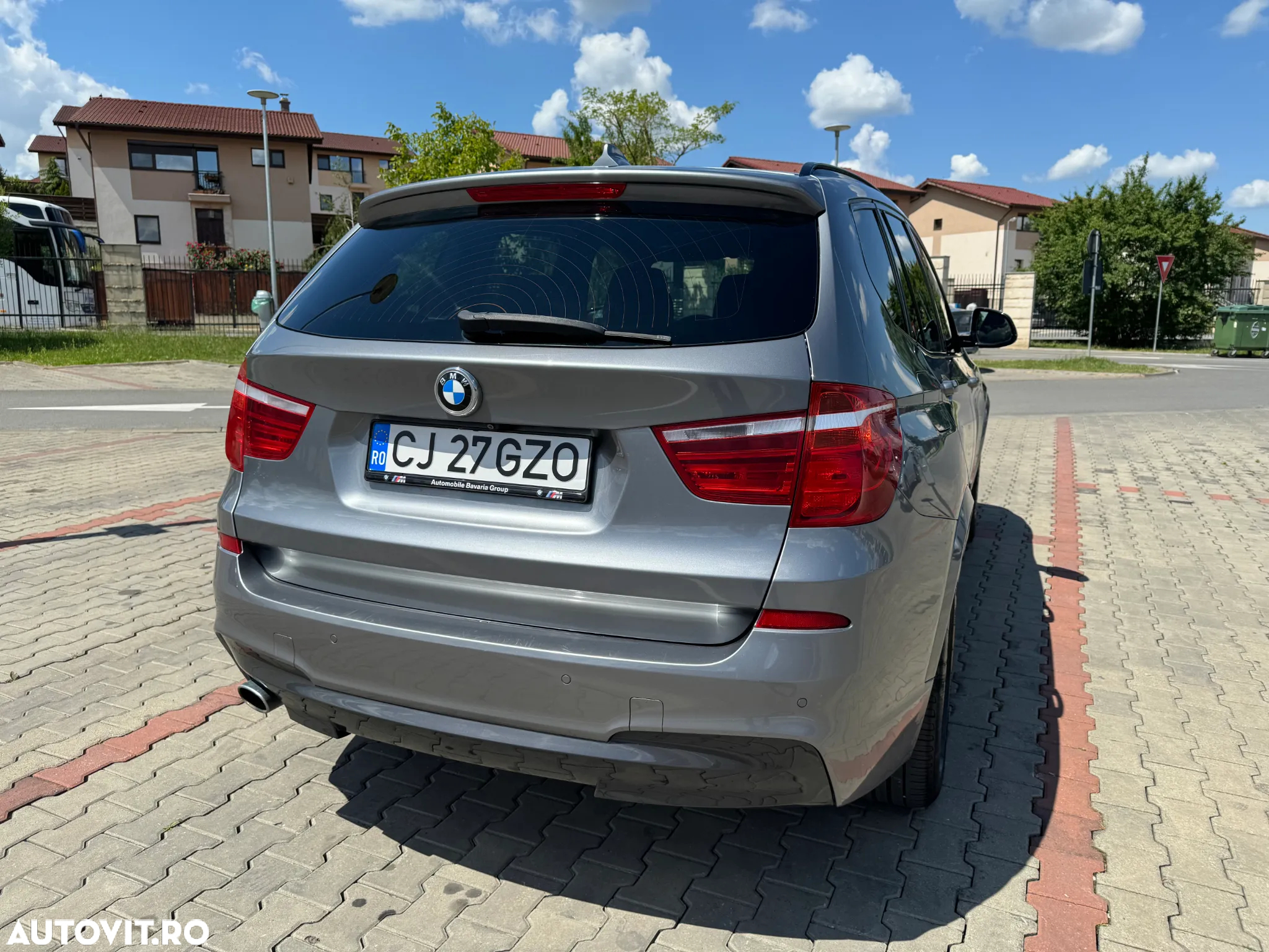 BMW X3 xDrive20d Aut. M Sport Edition - 5