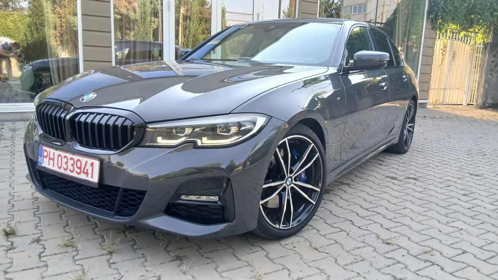 BMW 3 Series G20/G21 [2018 - Prezent] 318i Aut. M Sport 2021