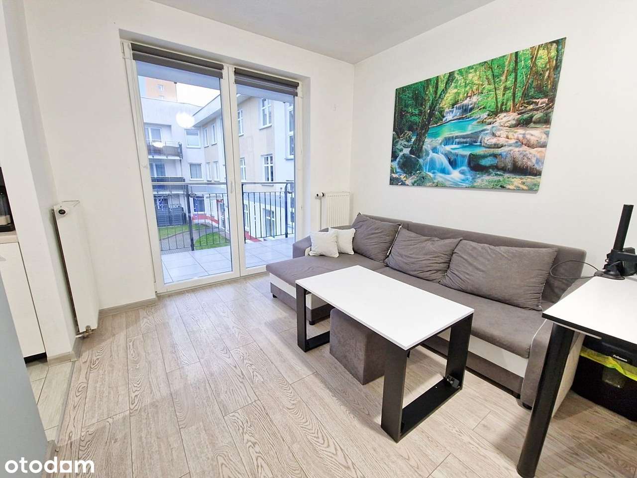 Nowsze budownictwo, teren zamknięty, osiedle Nasz Dom - Pełny obrazek: 2/11