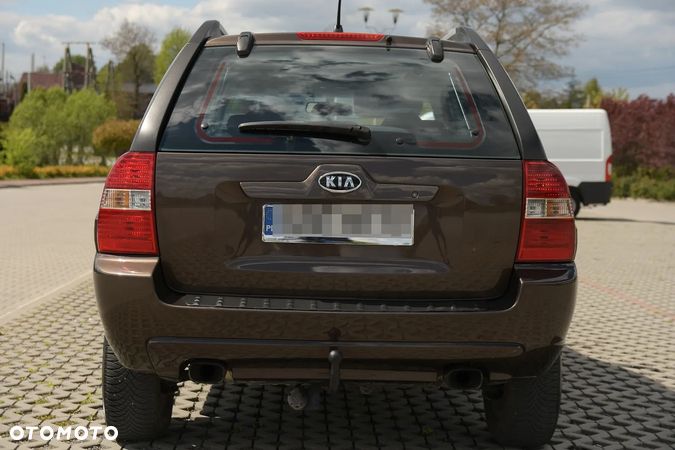 Kia Sportage - 7