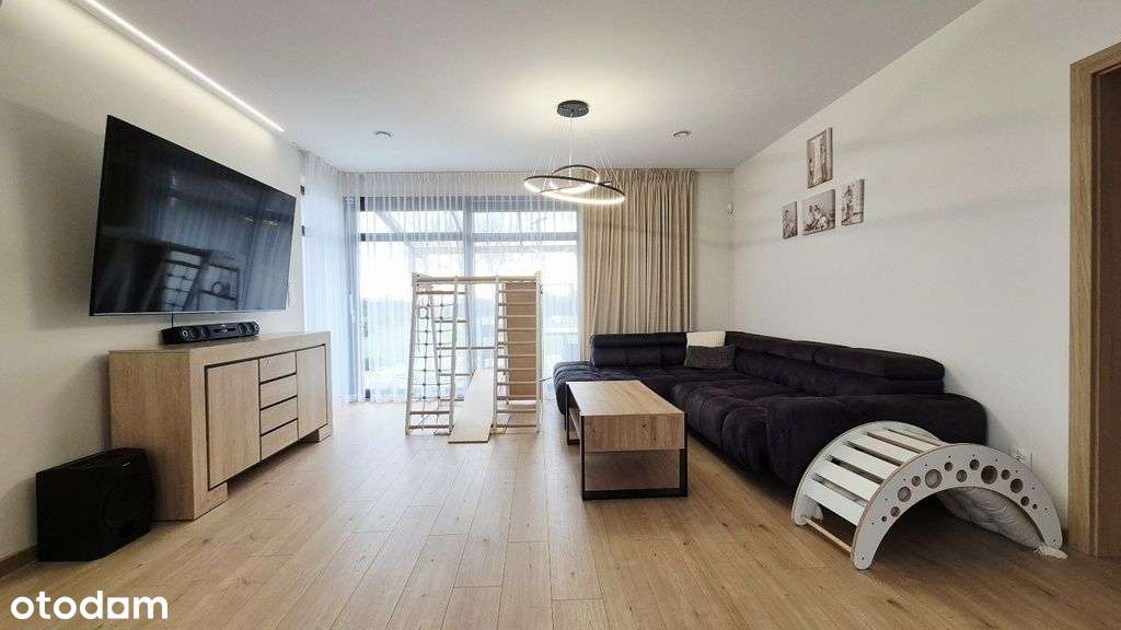 Nowoczesny dom w Pełczycach k. Wrocławia-12