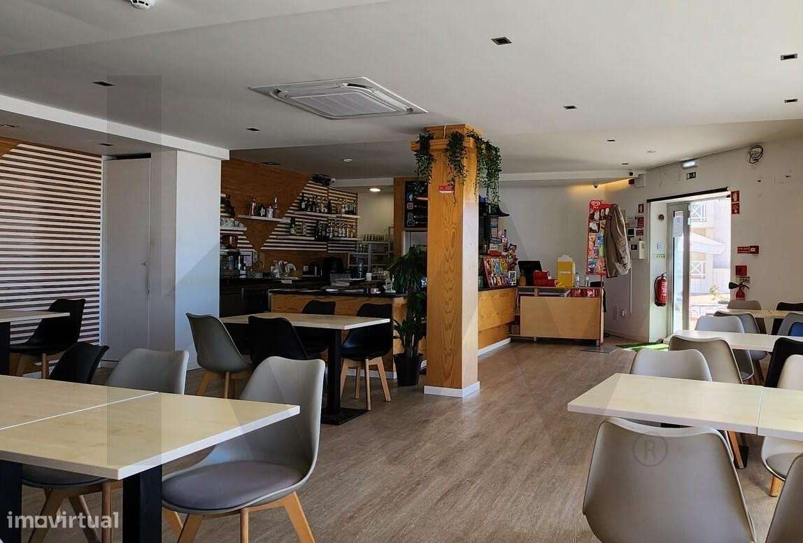 Restaurante - Bar com esplanada na praia da Costa Nova, Ílhavo - Aveir - Grande imagem: 4/32