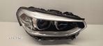 BMW X3 G01 X4 G02 REFLEKTOR FULL LED PRAWY LAMPA PRAWA - 5